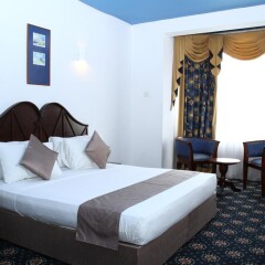 Galway Forest Lodge Hotel Nuwara Eliya комната для гостей