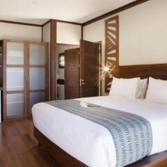 Отель Natadola Beach Resort Фиджи, Вити-Леву - отзывы, цены и фото номеров - забронировать отель Natadola Beach Resort онлайн комната для гостей