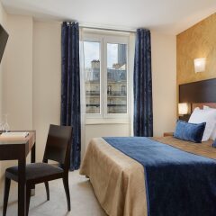 Отель Raspail Montparnasse комната для гостей фото 18