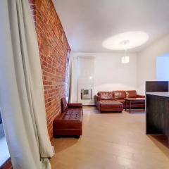 Апартаменты Stn Apartments Near Hermitage Стандартный номер фото 9