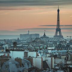Отель Hilton Paris Opera пляж