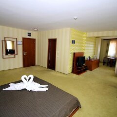 Boutique Hotel Uniqato Банско комната для гостей