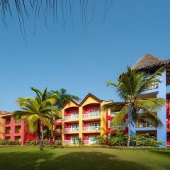 Отель Caribe Club Princess Beach Resort and Spa - Все включено Доминикана, Пунта Кана - 13 отзывов об отеле, цены и фото номеров - забронировать отель Caribe Club Princess Beach Resort and Spa - Все включено онлайн вид на фасад
