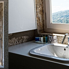Hotel Rural Douro Scala ванная