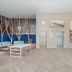 Отель Molo Residence Польша, Сопот - отзывы, цены и фото номеров - забронировать отель Molo Residence онлайн комната для гостей