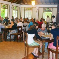 Nature Trails Boutique Hotel питание