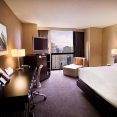 Отель Hyatt Regency Chicago удобства в номере фото 2