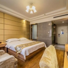 Greentree Inn Fuzhou Jinshan Wanda Business Hotel Mawei - 