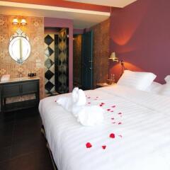 Sky Lantern Hotel 3* Студия с различными типами кроватей