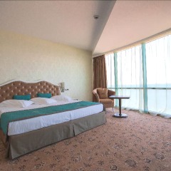 Отель Marina Grand Beach Золотые пески комната для гостей фото 5