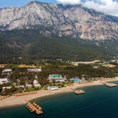 Nirvana Lagoon Villas Suites & Spa Турция, Бельдиби - 3 отзыва об отеле, цены и фото номеров - забронировать отель Nirvana Lagoon Villas Suites & Spa онлайн пляж