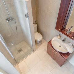 Апартаменты Oasis Apartments - Fashion Street ванная