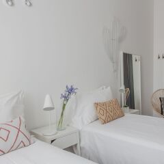 Отель Langer House Италия, Падуя - отзывы, цены и фото номеров - забронировать отель Langer House онлайн комната для гостей фото 2