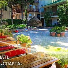 Гостиница Спарта