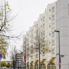 Отель ibis Duesseldorf City вид на фасад фото 2