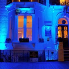 Отель 3 Norfolk Square - Guest house развлечения