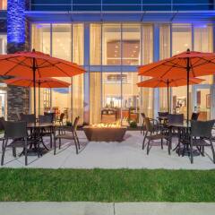 Отель Holiday Inn Express & Suites Indianapolis NE - Noblesville питание