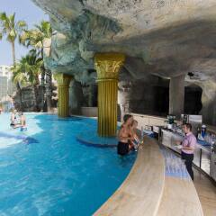 Seven Seas Hotel Blue Сиде бассейн