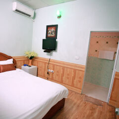 Avi Airport Hotel комната для гостей фото 3