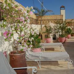 Отель Riad Agathe Марракеш фото 5