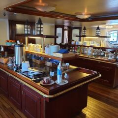 MS Birger Jarl - Hotel & Hostel Стокгольм в номере