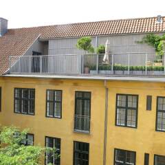 Апартаменты Luxury Apartment in Copenhagen 1185-1 парковка