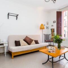 Отель Apartamento Los Ventanales - Plaza Mayor комната для гостей фото 5