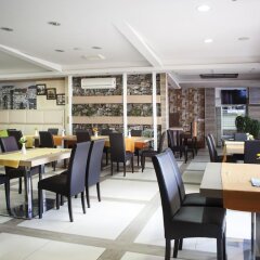 Garni Hotel City Code Vizura питание