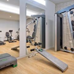 Monica Hotel фитнесс-зал фото 3