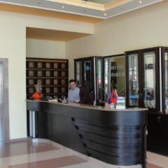 Hotel Pavaresia интерьер отеля фото 2