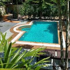Отель Baan Aree Private Pool бассейн фото 2