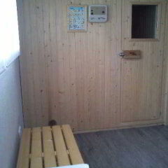 Hotel Edelweiss Candanchu сауна