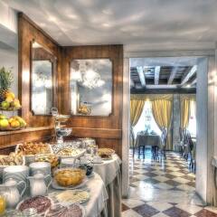 Hotel Scandinavia - Relais питание фото 3