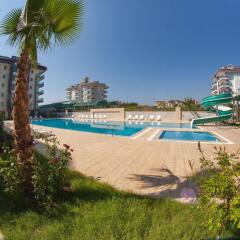 Апартаменты Moda Marine Apartments бассейн фото 2