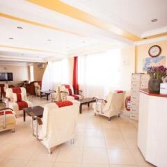 Отель Yalcinkaya Apart Otel Чешме спа фото 2