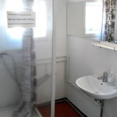 Hotel Nordlys in Ilulissat, Greenland from 256$, photos, reviews - zenhotels.com bathroom