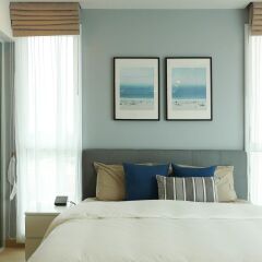 Отель Cetus Beachfront Condo By Pong Паттайя комната для гостей фото 2