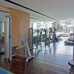 Отель Wyndham Sea Pearl Resort Phuket фитнесс-зал фото 4