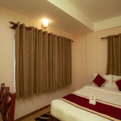 Отель OYO 207 Hotel Cirrus Непал, Нагаркот - отзывы, цены и фото номеров - забронировать отель OYO 207 Hotel Cirrus онлайн комната для гостей фото 4