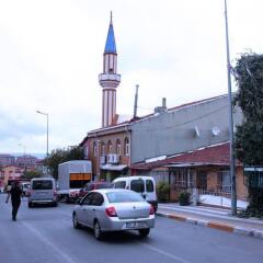 Rengarenk Hostel & Pension Турция, Стамбул - отзывы, цены и фото номеров - забронировать отель Rengarenk Hostel & Pension онлайн парковка