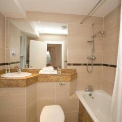 Отель Old Waverley Hotel Великобритания, Эдинбург - отзывы, цены и фото номеров - забронировать отель Old Waverley Hotel онлайн ванная