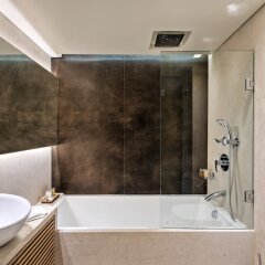 Отель Rodos Park Suites & Spa Родос ванная