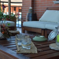 Hotel Le Vigne di Corvino Сан-Мартино-Сиккомарио в номере