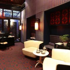 Duge Boutique Hotel Пекин интерьер отеля