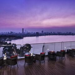 Отель Pan Pacific Hanoi (ex. Sofitel Plaza) Ханой фото 3