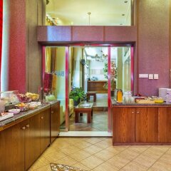 Отель Egnatia Hotel Греция, Салоники - 3 отзыва об отеле, цены и фото номеров - забронировать отель Egnatia Hotel онлайн питание фото 3