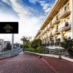 Отель Throne Seagate Belek Богазкент