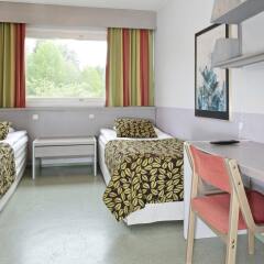 Hotel Nuuksio комната для гостей