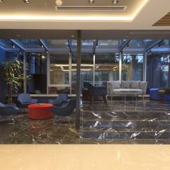Отель Holiday Inn Express Istanbul Altunizade интерьер отеля фото 2
