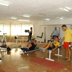 Marconfort Griego Hotel - Все включено фитнесс-зал фото 3